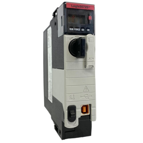 Allen-Bradley 1756-L72S GuardLogix Integrated Safety PAC